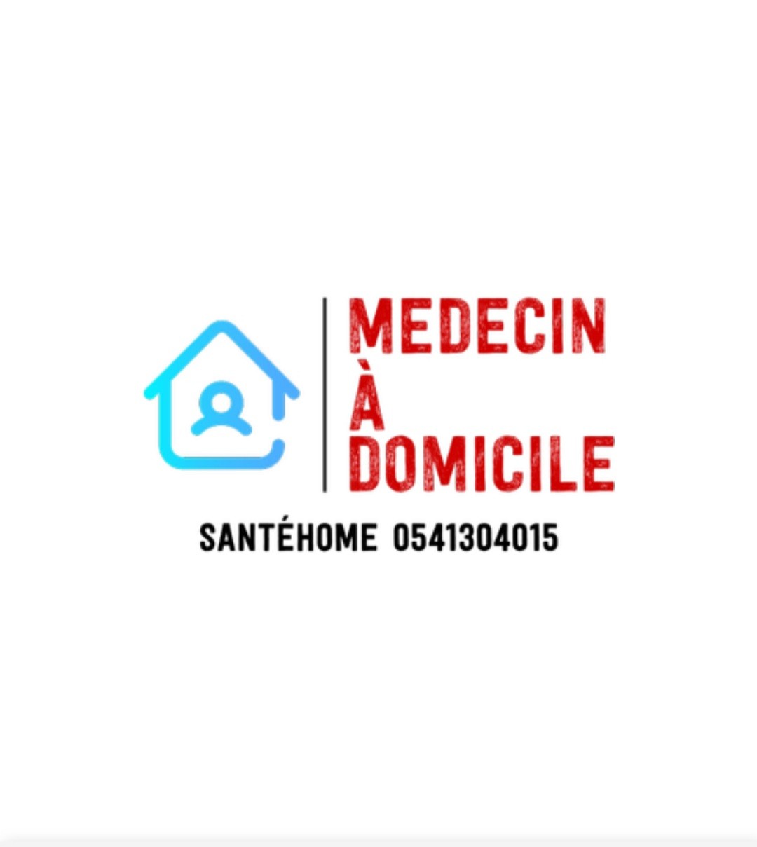 médecin à domicile طبيب في منزلك